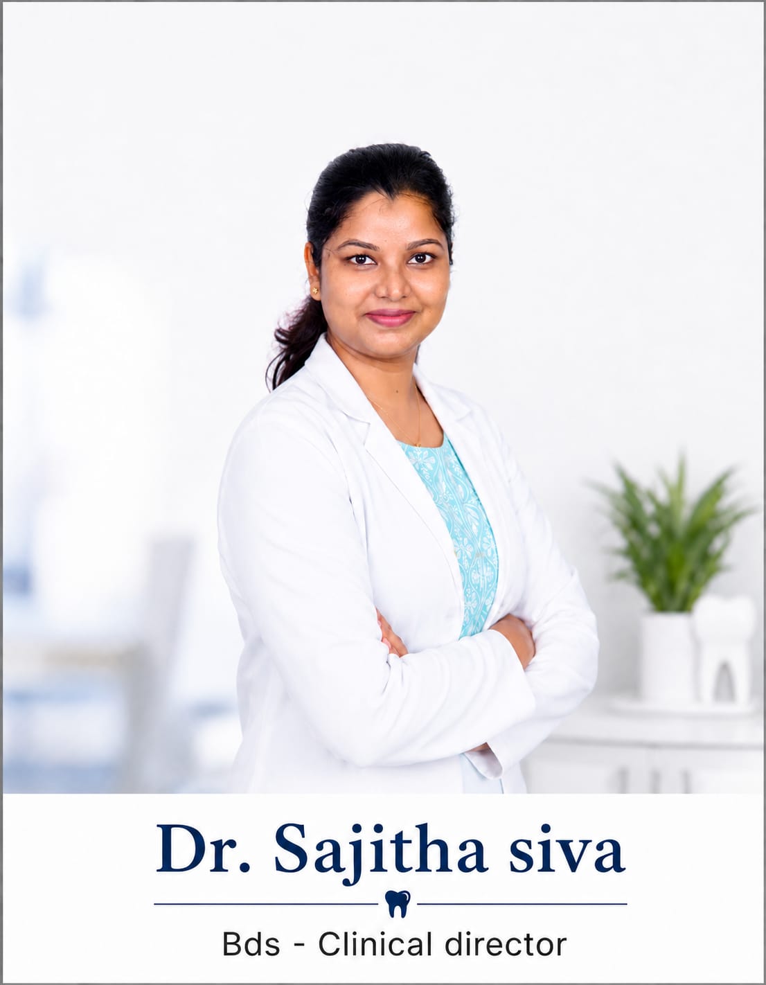 Doctor at Pearl Smile Dental Clinic