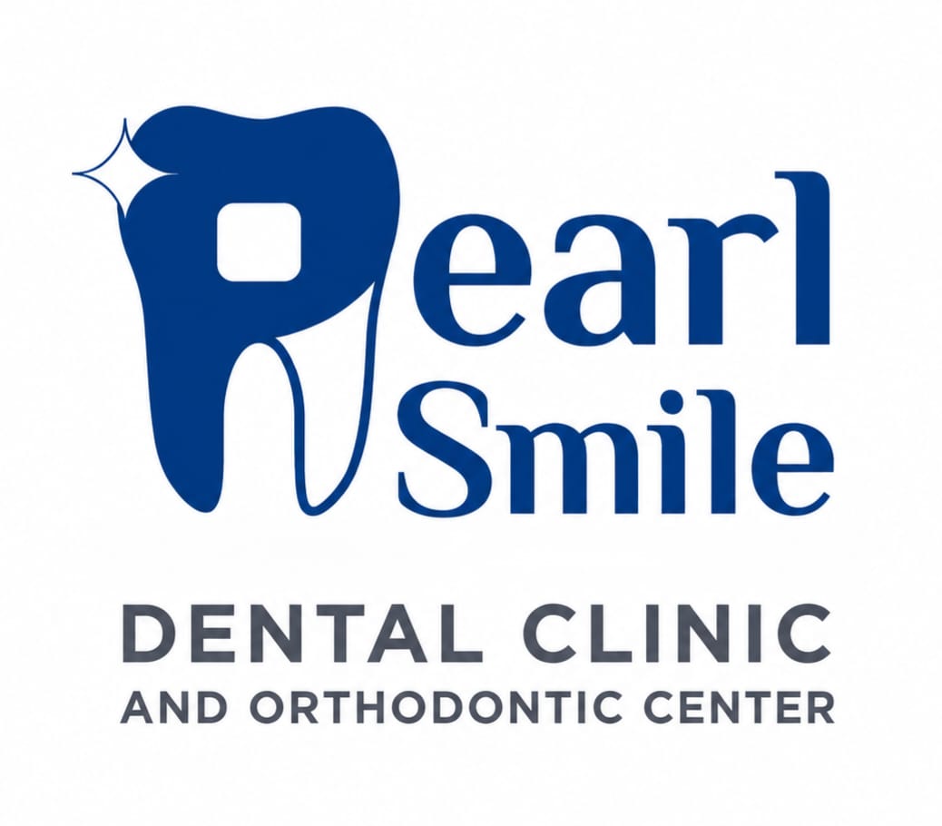 Pearl Smile Logo